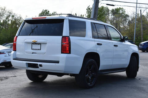 2017 Chevrolet Tahoe LT
