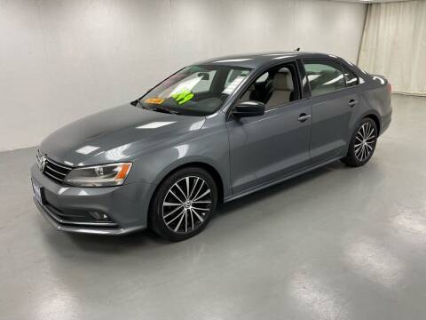 2015 Volkswagen Jetta for sale at Kerns Ford Lincoln in Celina OH