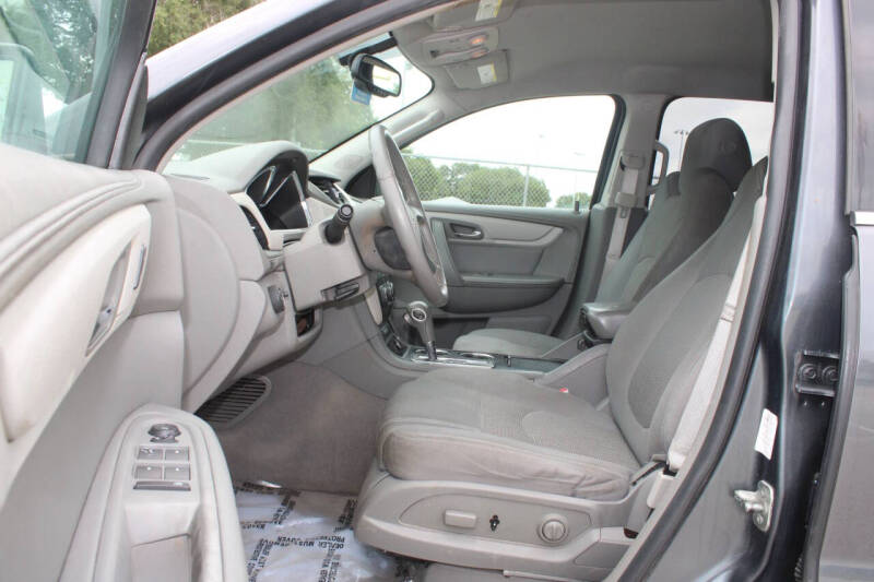 2014 Chevrolet Traverse LT