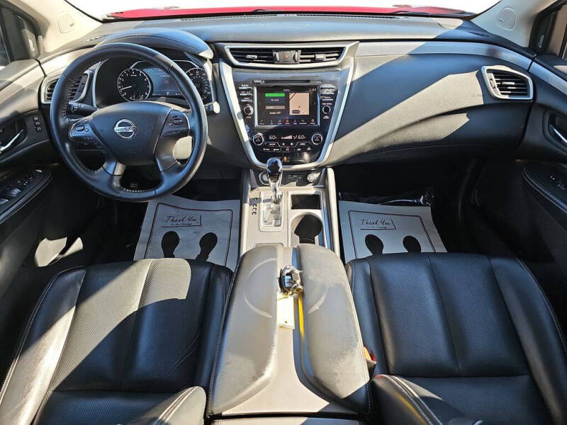 2022 Nissan Murano SL