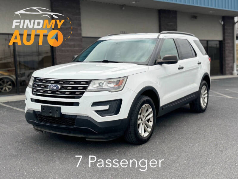 2017 Ford Explorer Base's photo