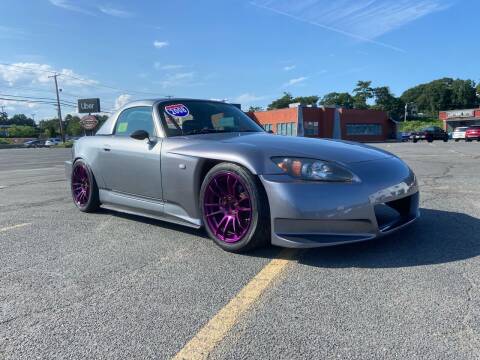 2008 Honda S2000 for sale at King Motor Cars in Saugus MA