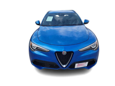 2018 Alfa Romeo Stelvio Ti Sport