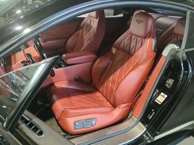 2015 Bentley Continental GT Speed