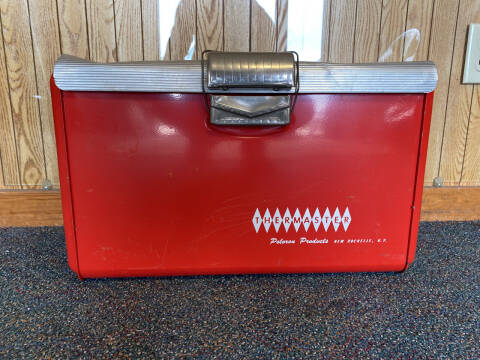  Thermaster Cooler for sale at Rock Hard Motors Inc - Automobilia & Antiques in Treynor IA