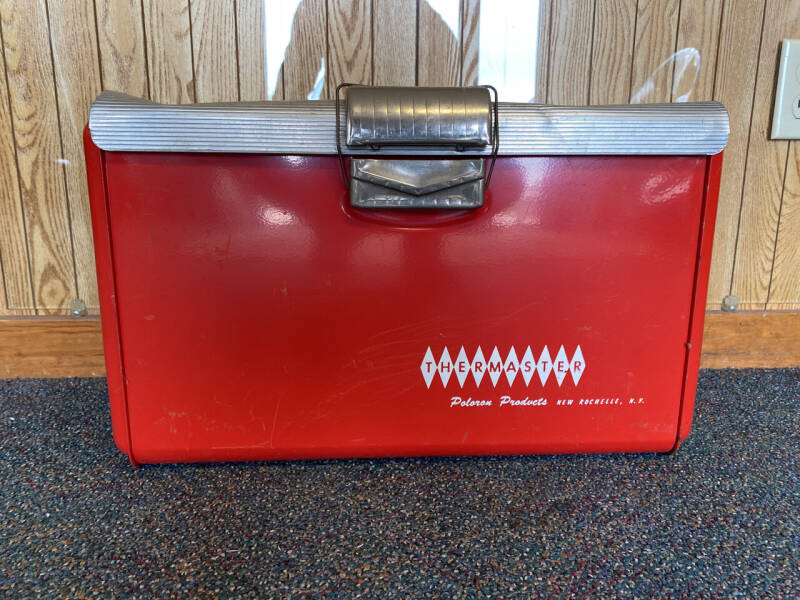  Thermaster Cooler for sale at Rock Hard Motors Inc - Automobilia & Antiques in Treynor IA