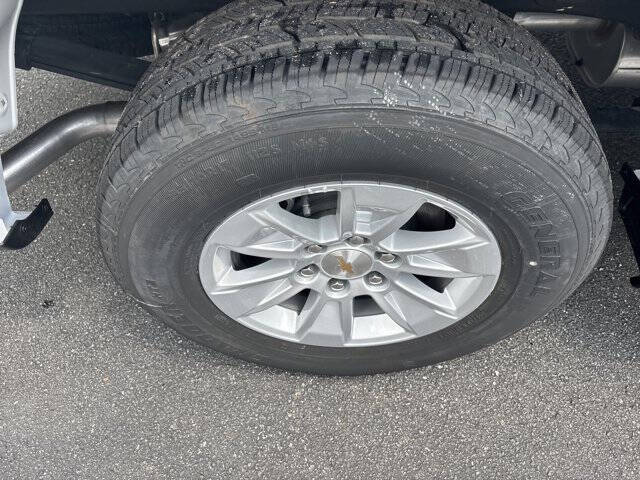 2024 Chevrolet Silverado 1500 Work Truck