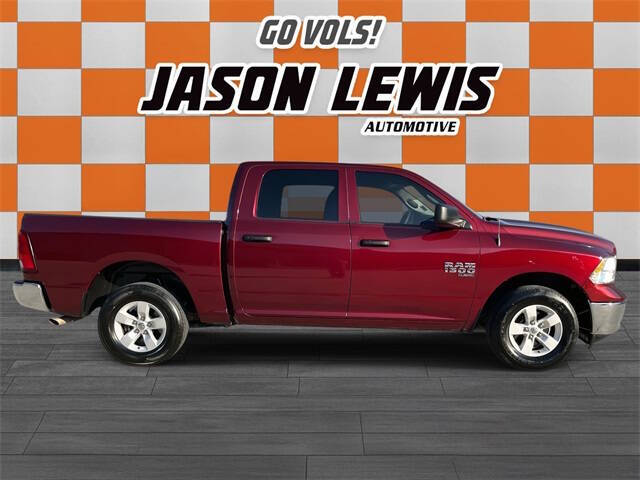 2022 RAM 1500 Classic SLT