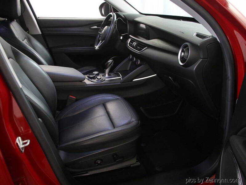 2018 Alfa Romeo Stelvio