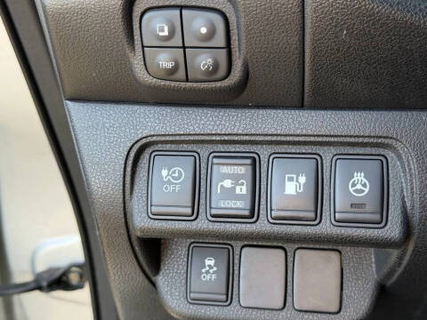 2013 Nissan LEAF SV