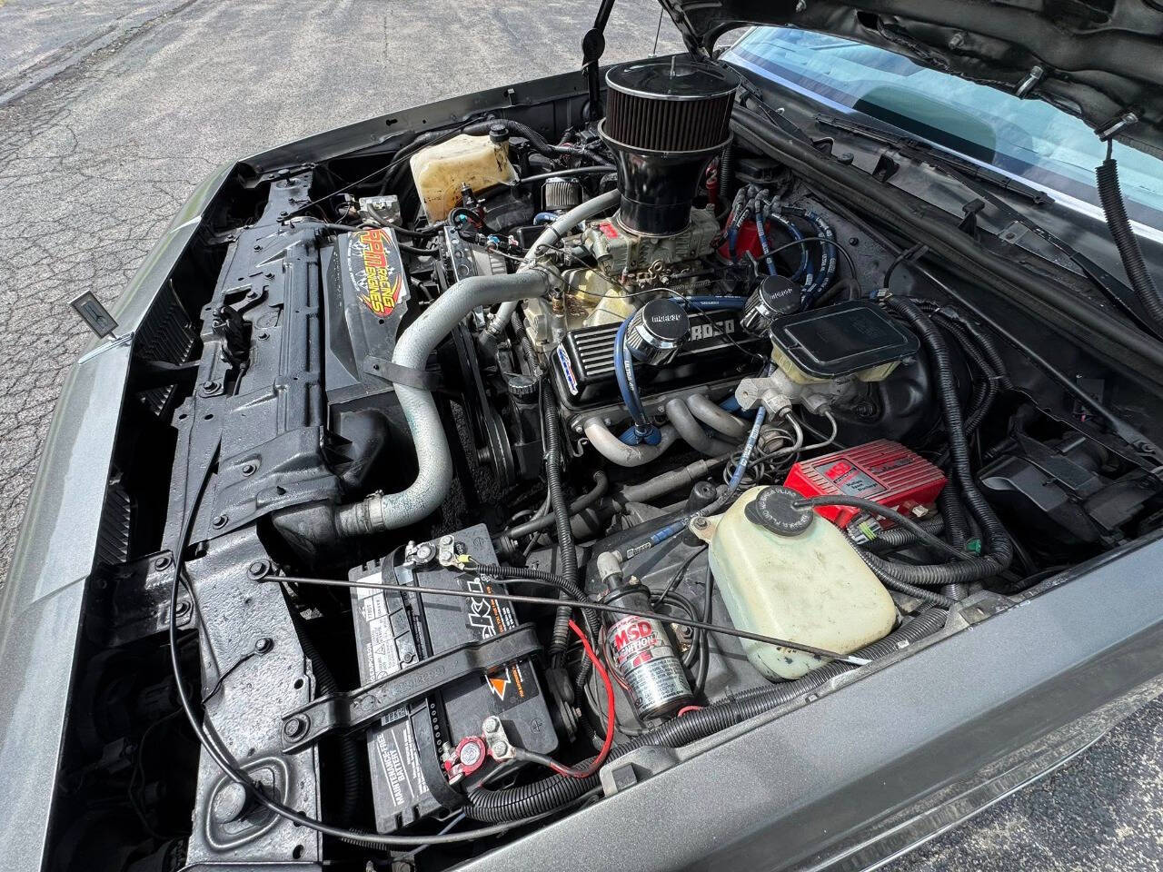 1988 Oldsmobile Cutlass Supreme 32