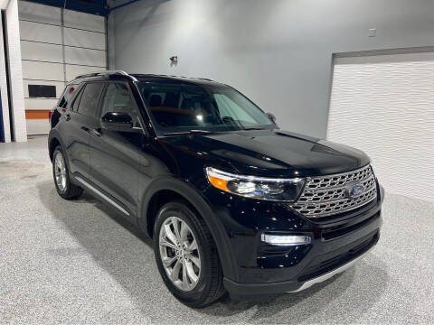 2023 Ford Explorer for sale at Heritage MOTORS OF TROY in Troy MI