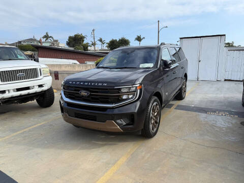 2025 Ford Expedition King Ranch