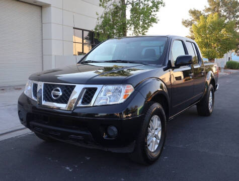 2019 Nissan Frontier SV