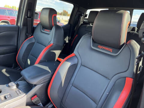 2025 Ford Ranger Raptor