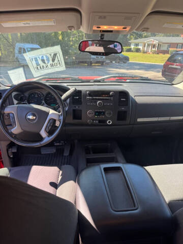 2007 Chevrolet Silverado 1500