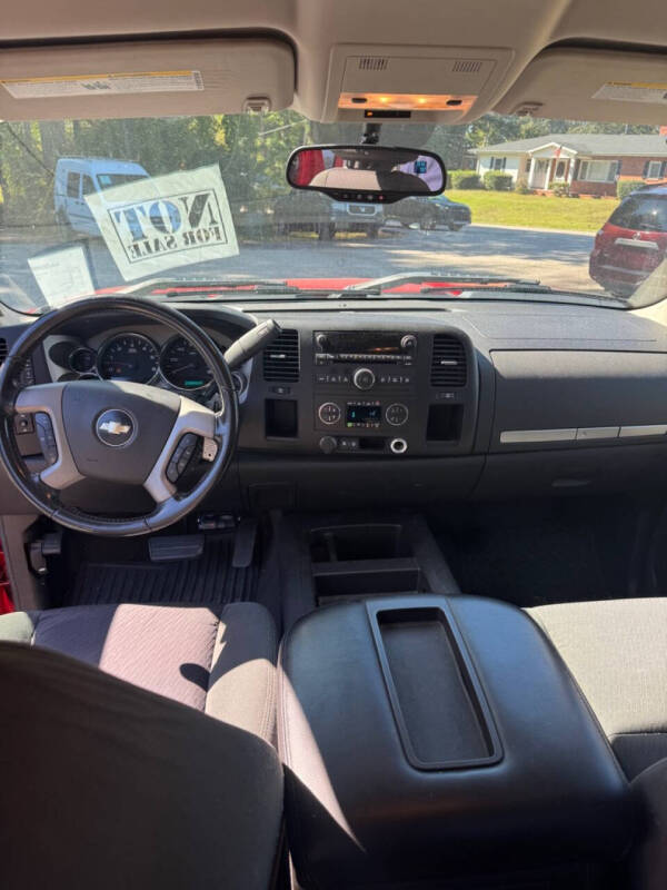 2007 Chevrolet Silverado 1500