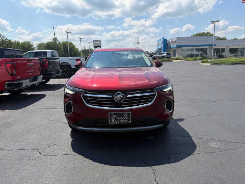 2022 Buick Envision Essence