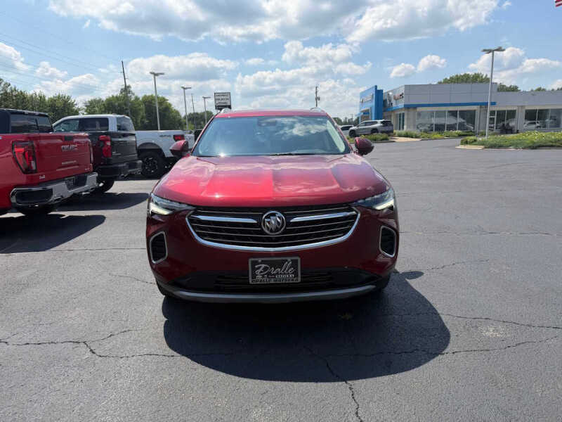2022 Buick Envision Essence