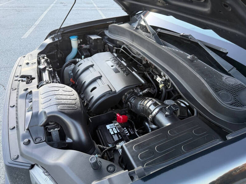 2014 Honda Ridgeline SE