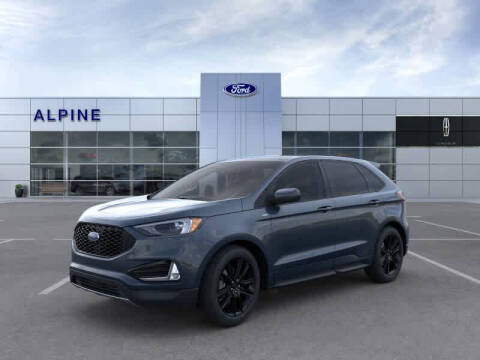 2024 Ford Edge ST-Line