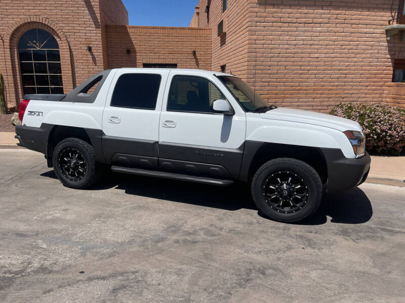 2004 Chevrolet Avalanche 1500