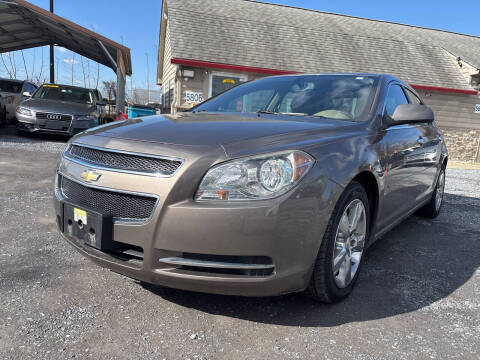 2012 Chevrolet Malibu for sale at Capital Auto Sales in Frederick MD