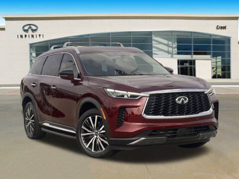 2025 Infiniti QX60 Sensory