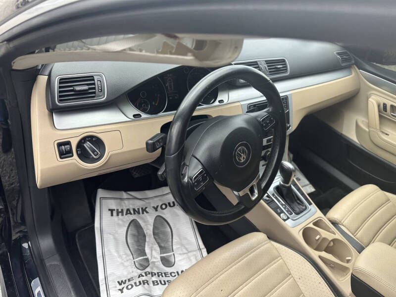 2016 Volkswagen CC 2.0T Trend PZEV