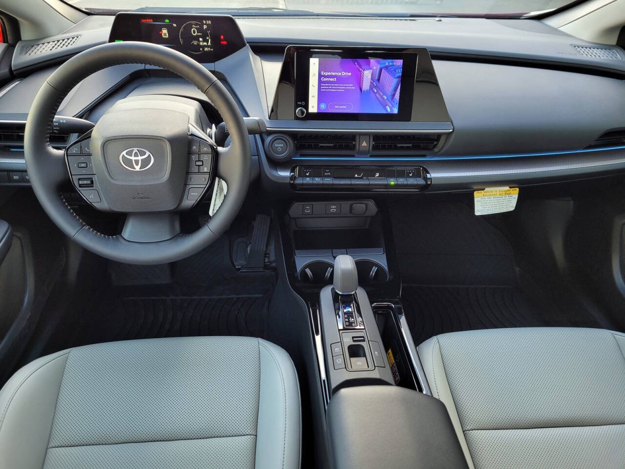 2024 Toyota Prius for sale at Envision Toyota of Milpitas in Milpitas, CA