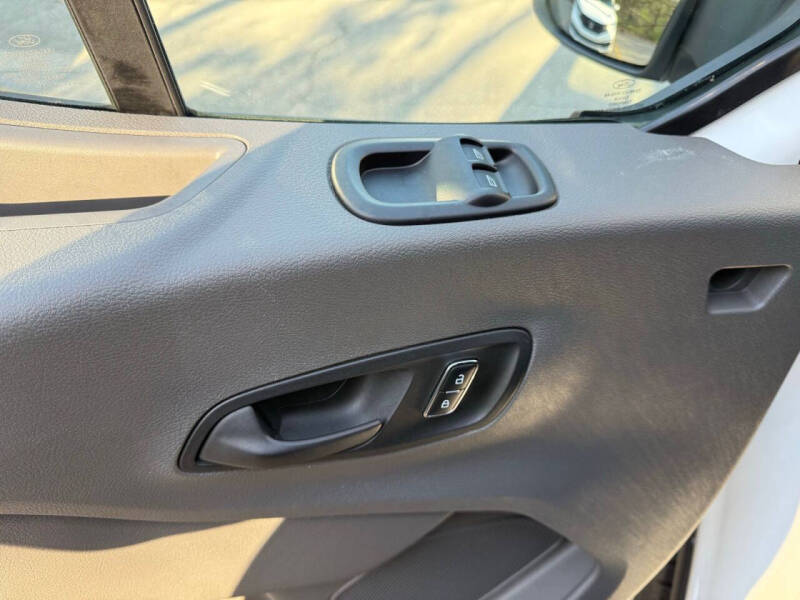 2024 Ford Transit