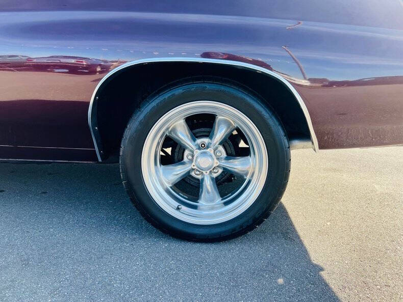 1972 Chevrolet Chevelle