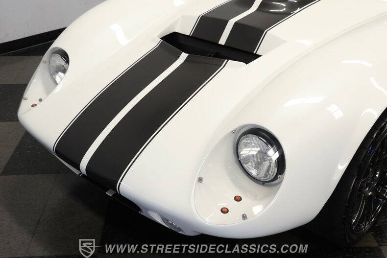 1965 Shelby Daytona