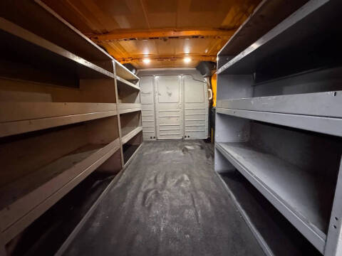 2019 Ford Transit 250