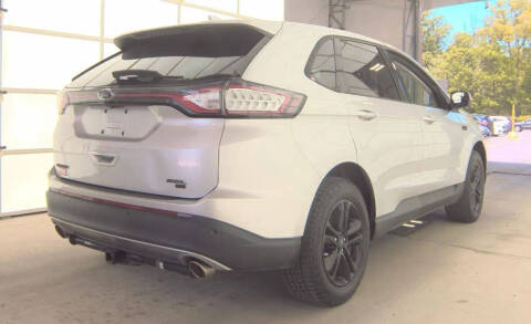 2015 Ford Edge SEL