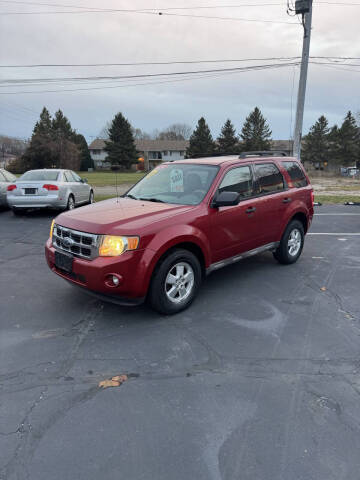 2009 Ford Escape XLT