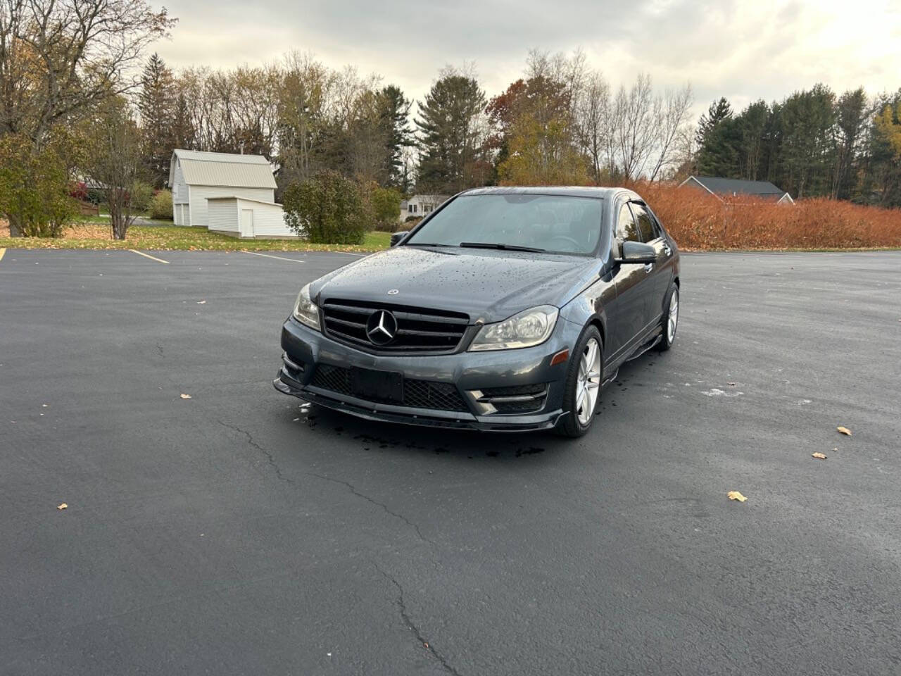 2014 Mercedes-Benz C-Class for sale at Main Street Motors Of Buffalo Llc in Springville, NY