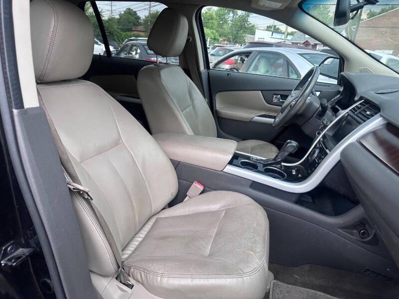 2014 Ford Edge Limited