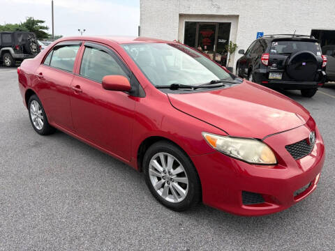 2009 Toyota Corolla