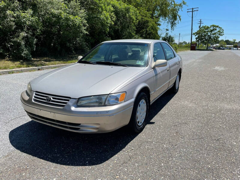 1997 Toyota Camry for sale at Premium Auto Outlet Inc in Sewell NJ