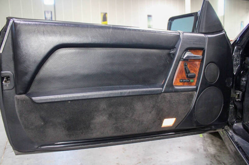 1991 Mercedes-Benz 500-Class 500 SL