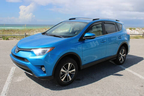 2016 Toyota RAV4 for sale at Destin Motor Cars Inc. in Destin FL