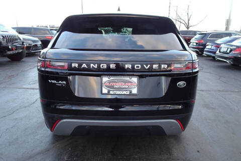 2020 Land Rover Range Rover Velar P250 S