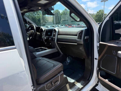 2017 Ford F-250 Super Duty King Ranch