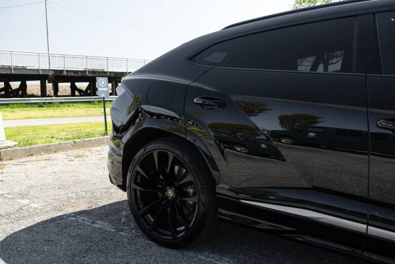 2020 Lamborghini Urus