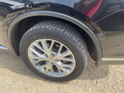 2014 Dodge Durango Citadel