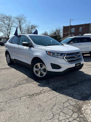 2015 Ford Edge for sale at AutoBank in Chicago IL
