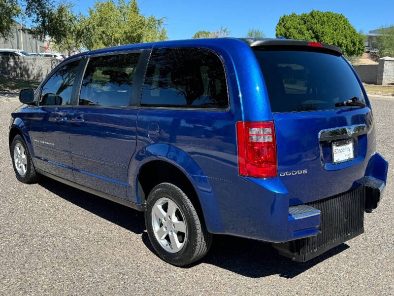 2010 Dodge Grand Caravan SE