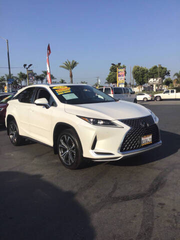 2020 Lexus RX 350