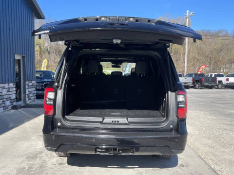 2019 Ford Expedition MAX Limited